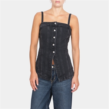 Levis W Tailored Bustier Open Mind